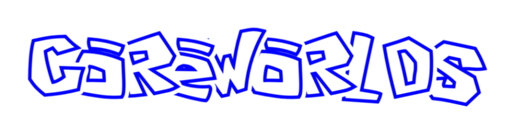 CoreWorlds Logo